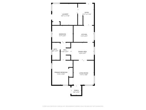 Tiny photo for 911 N Hathaway Street, Winamac, IN 46996 (MLS # 202613940)