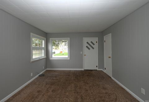 Tiny photo for 911 N Hathaway Street, Winamac, IN 46996 (MLS # 202613940)