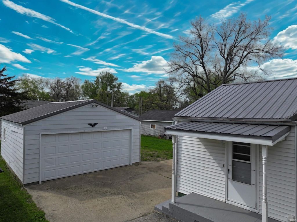 Photo of 911 N Hathaway Street, Winamac, IN 46996 (MLS # 202613940)