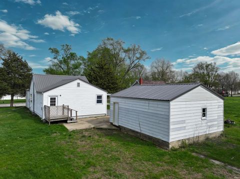 Tiny photo for 911 N Hathaway Street, Winamac, IN 46996 (MLS # 202613940)