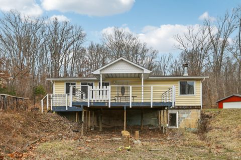 Photo of 1498 Upper Schooner Road, Nashville, IN 47448 (MLS # 202606157)