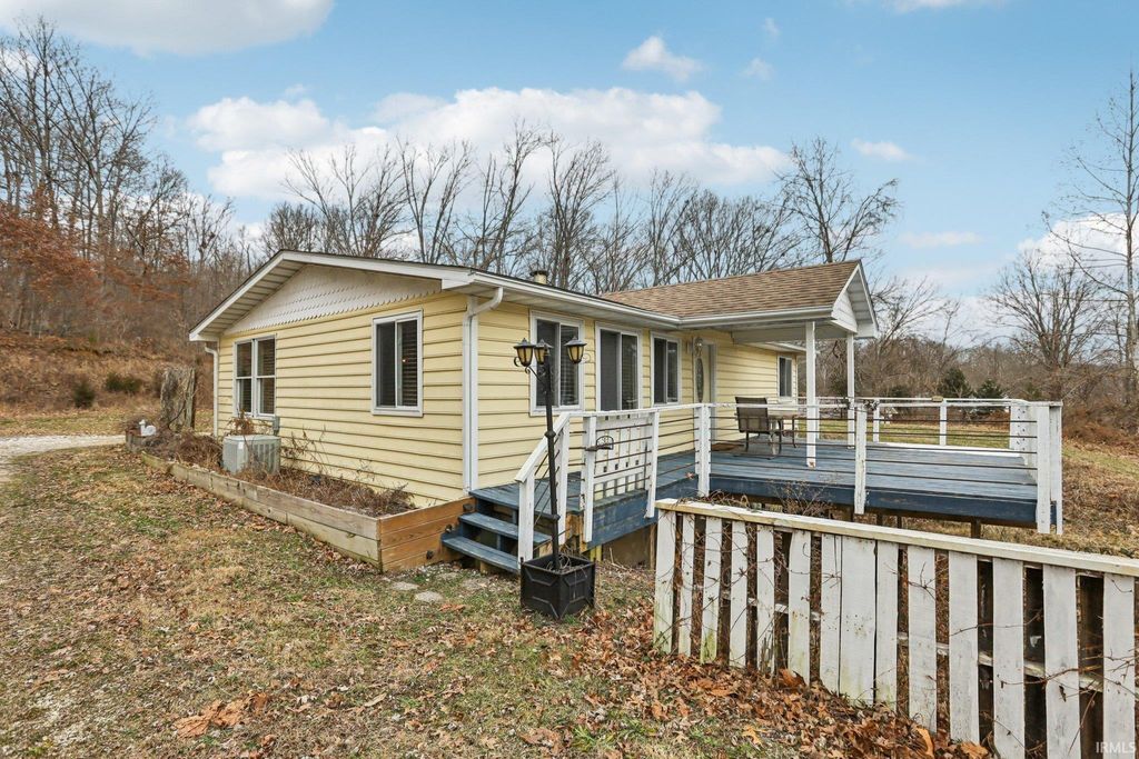 Photo of 1498 Upper Schooner Road, Nashville, IN 47448 (MLS # 202606157)