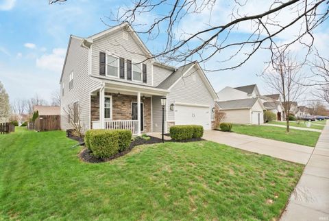 Tiny photo for 18950 Big Circle Drive, Noblesville, IN 46062 (MLS # 202612276)