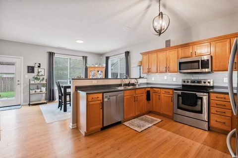 Tiny photo for 18950 Big Circle Drive, Noblesville, IN 46062 (MLS # 202612276)