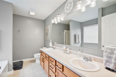 Tiny photo for 18950 Big Circle Drive, Noblesville, IN 46062 (MLS # 202612276)