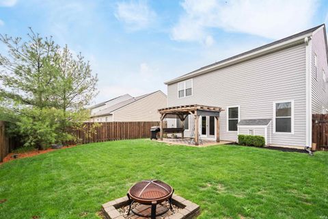 Tiny photo for 18950 Big Circle Drive, Noblesville, IN 46062 (MLS # 202612276)