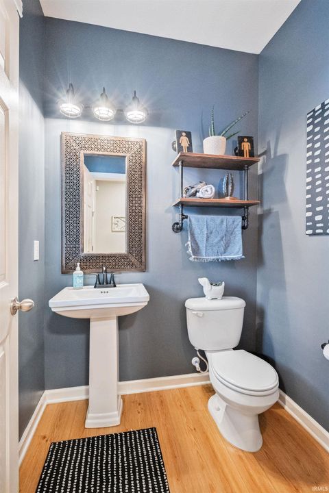 Tiny photo for 18950 Big Circle Drive, Noblesville, IN 46062 (MLS # 202612276)