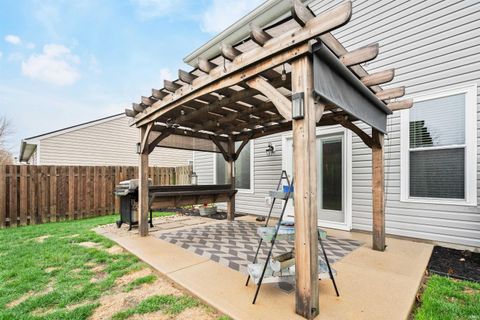 Tiny photo for 18950 Big Circle Drive, Noblesville, IN 46062 (MLS # 202612276)