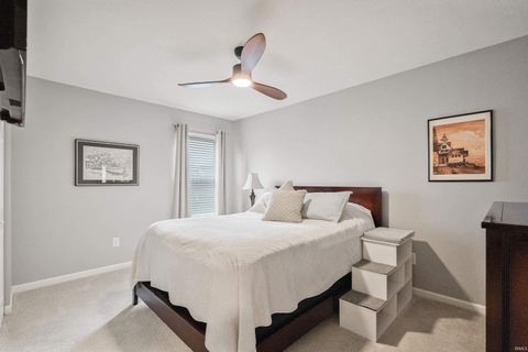 Tiny photo for 18950 Big Circle Drive, Noblesville, IN 46062 (MLS # 202612276)