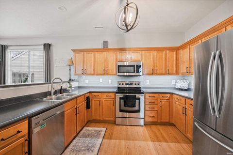 Tiny photo for 18950 Big Circle Drive, Noblesville, IN 46062 (MLS # 202612276)