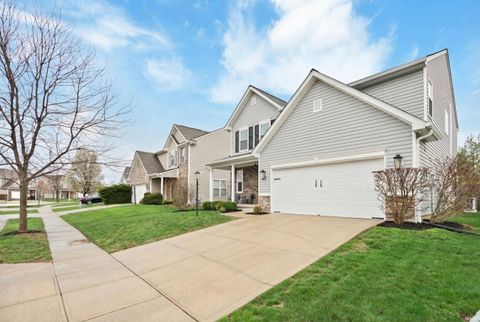Tiny photo for 18950 Big Circle Drive, Noblesville, IN 46062 (MLS # 202612276)