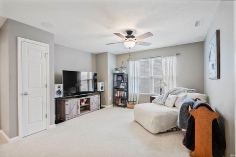 Tiny photo for 18950 Big Circle Drive, Noblesville, IN 46062 (MLS # 202612276)