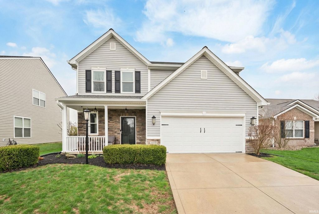 Photo of 18950 Big Circle Drive, Noblesville, IN 46062 (MLS # 202612276)