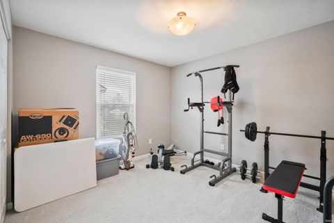 Tiny photo for 18950 Big Circle Drive, Noblesville, IN 46062 (MLS # 202612276)