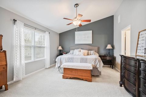 Tiny photo for 18950 Big Circle Drive, Noblesville, IN 46062 (MLS # 202612276)