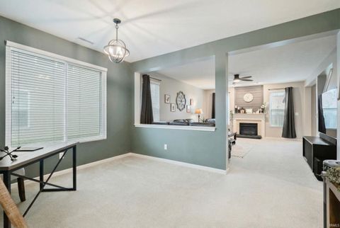 Tiny photo for 18950 Big Circle Drive, Noblesville, IN 46062 (MLS # 202612276)