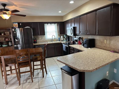 Tiny photo for 300 BRANDED Boulevard, Kokomo, IN 46901 (MLS # 202605445)