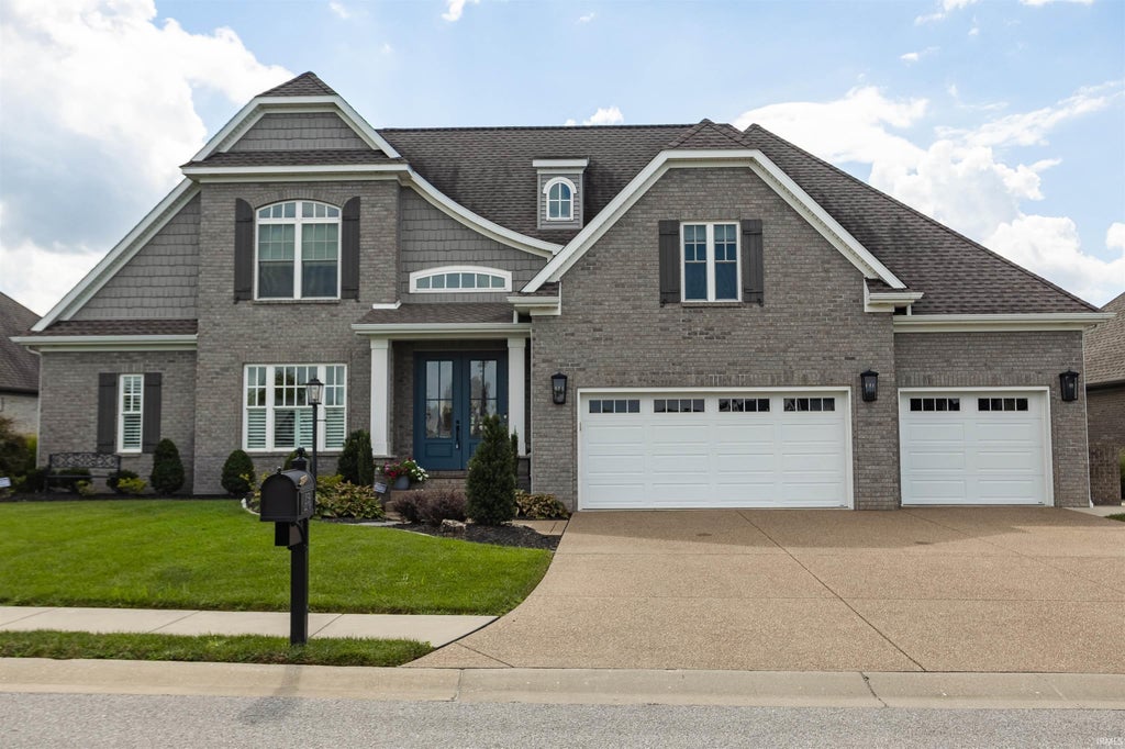 Photo of 2159 Sable Way, Newburgh, IN 47630 (MLS # 202628513)