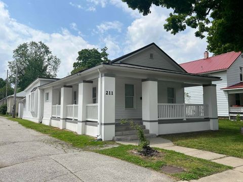 211 S 8th Street, Goshen, IN 46528 - #: 202518158