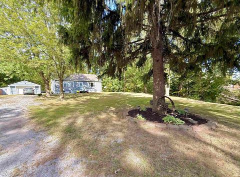 Tiny photo for 4691 E Ravinea Loop, Monticello, IN 47960 (MLS # 202541719)