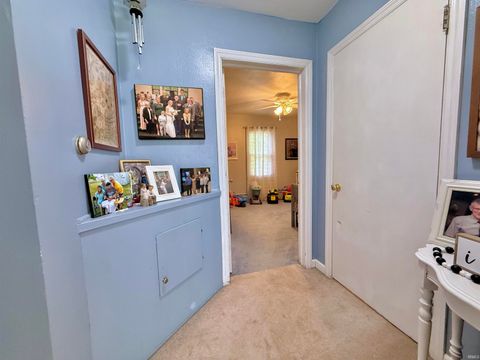 Tiny photo for 4691 E Ravinea Loop, Monticello, IN 47960 (MLS # 202541719)