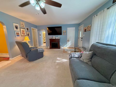 Tiny photo for 4691 E Ravinea Loop, Monticello, IN 47960 (MLS # 202541719)