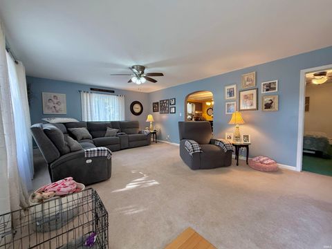 Tiny photo for 4691 E Ravinea Loop, Monticello, IN 47960 (MLS # 202541719)