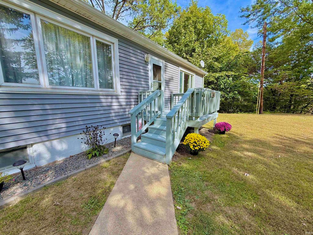 Photo of 4691 E Ravinea Loop, Monticello, IN 47960 (MLS # 202541719)