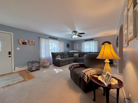 Tiny photo for 4691 E Ravinea Loop, Monticello, IN 47960 (MLS # 202541719)