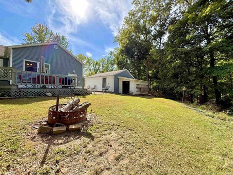 Tiny photo for 4691 E Ravinea Loop, Monticello, IN 47960 (MLS # 202541719)