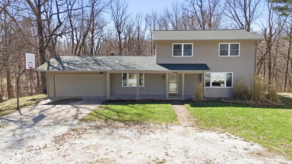 Photo of 7128 N 775 E, Lafayette, IN 47905 (MLS # 202609313)