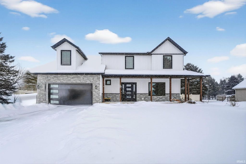 Photo of 10079 Benamin Drive, Granger, IN 46530 (MLS # 202602822)