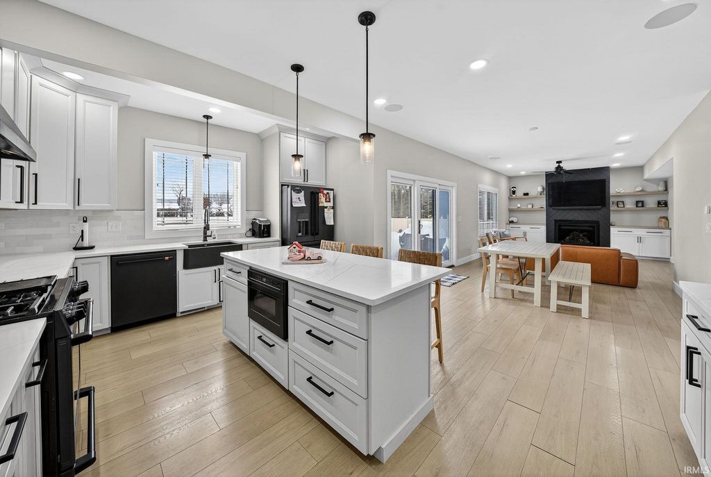 Photo of 10079 Benamin Drive, Granger, IN 46530 (MLS # 202602822)