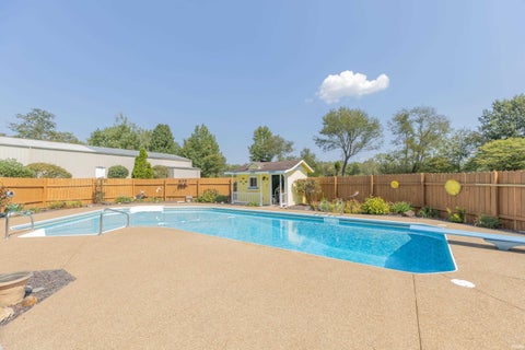 Tiny photo for 2022 S Center Road, Boonville, IN 47601 (MLS # 202638842)