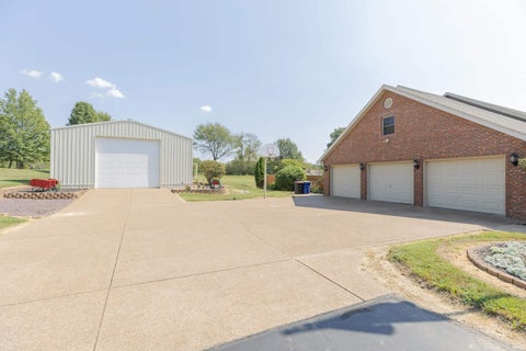 Tiny photo for 2022 S Center Road, Boonville, IN 47601 (MLS # 202638842)