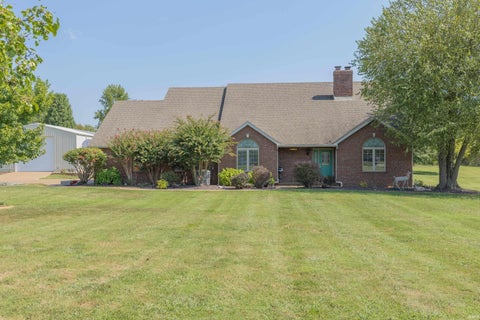 Photo of 2022 S Center Road, Boonville, IN 47601 (MLS # 202638842)