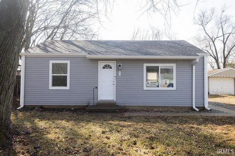 Photo of 227 Midway Drive, New Castle, IN 47362 (MLS # 202606318)