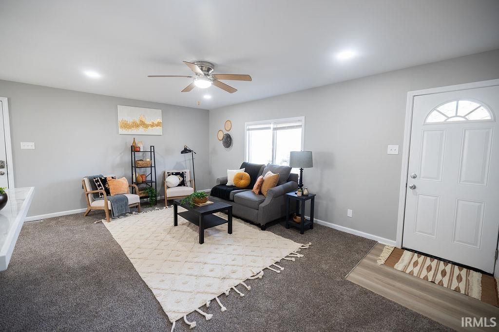 Photo of 227 Midway Drive, New Castle, IN 47362 (MLS # 202606318)