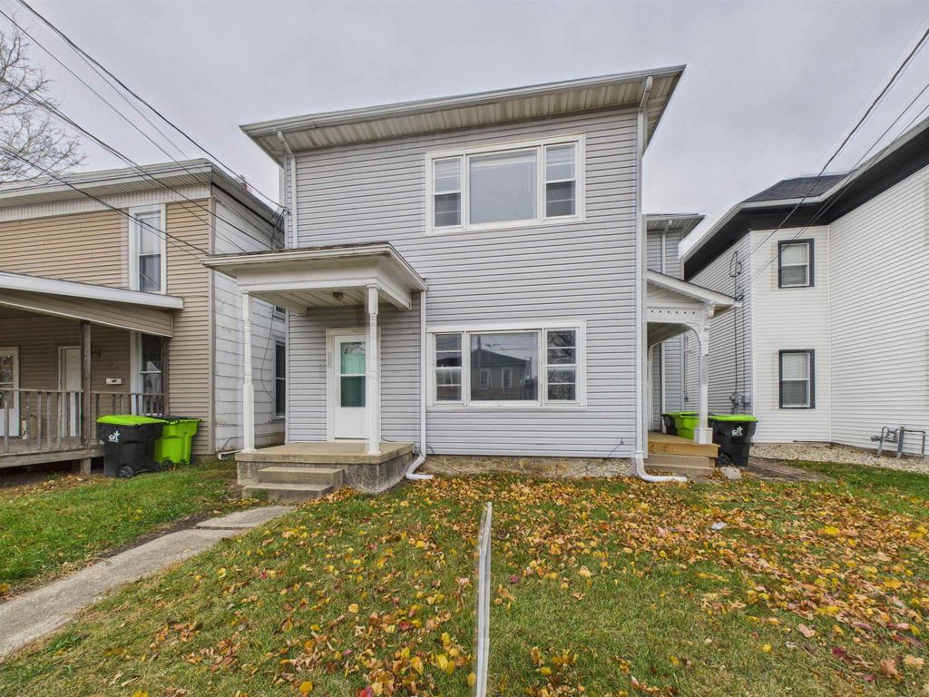 Photo of 508 E Market Street, Huntington, IN 46750 (MLS # 202547544)