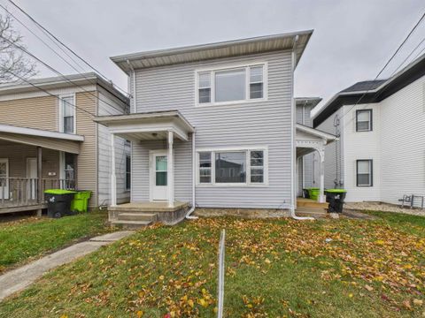 Photo of 508 E Market Street, Huntington, IN 46750 (MLS # 202547544)