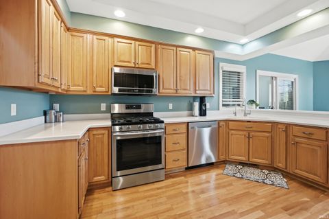 Tiny photo for 12030 Sycamore Lakes Court, Fort Wayne, IN 46814 (MLS # 202612451)