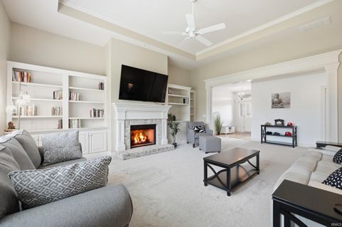 Tiny photo for 12030 Sycamore Lakes Court, Fort Wayne, IN 46814 (MLS # 202612451)
