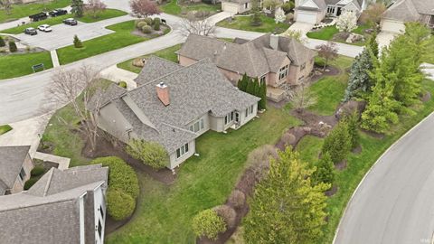 Tiny photo for 12030 Sycamore Lakes Court, Fort Wayne, IN 46814 (MLS # 202612451)