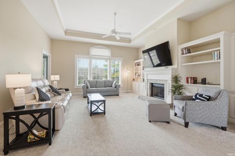 Tiny photo for 12030 Sycamore Lakes Court, Fort Wayne, IN 46814 (MLS # 202612451)