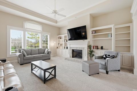 Tiny photo for 12030 Sycamore Lakes Court, Fort Wayne, IN 46814 (MLS # 202612451)