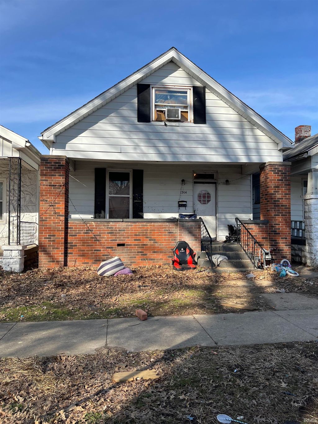 Photo of 1514 E Illinois Street, Evansville, IN 47711 (MLS # 202604633)