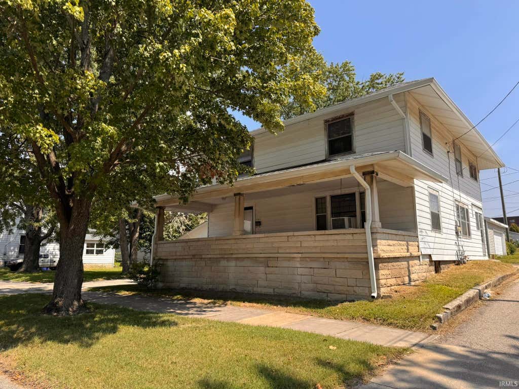 Photo of 1312 M Street, Bedford, IN 47421 (MLS # 202635219)