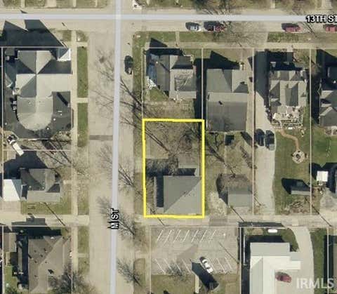 Tiny photo for 1312 M Street, Bedford, IN 47421 (MLS # 202635219)