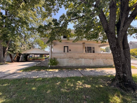 Tiny photo for 1312 M Street, Bedford, IN 47421 (MLS # 202635219)