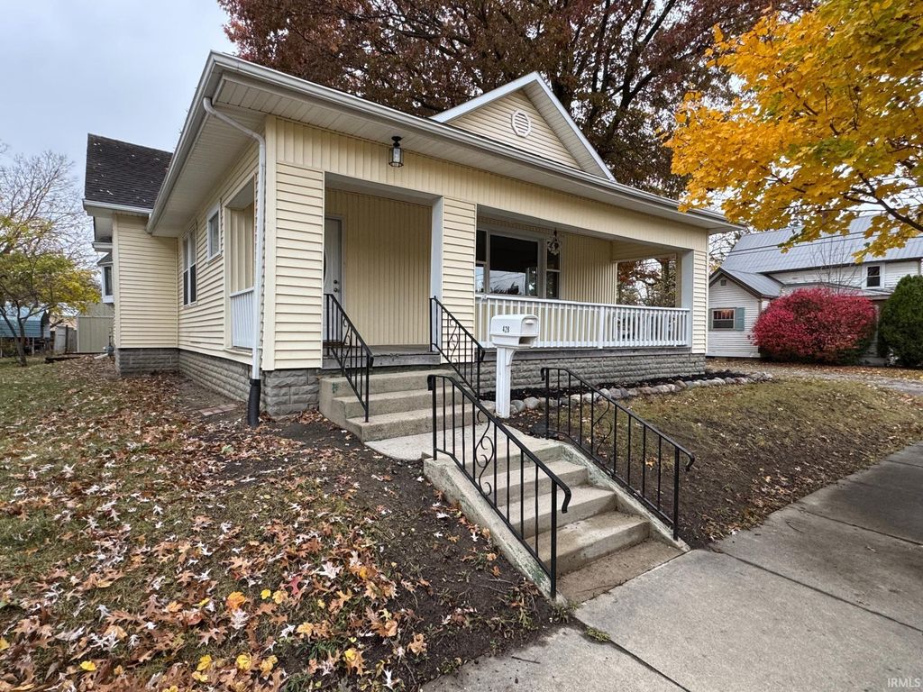 Photo of 428 Mercer Avenue, Decatur, IN 46733 (MLS # 202545403)